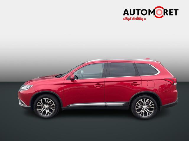 Mitsubishi OUTLANDER 2.0 Connect Pro