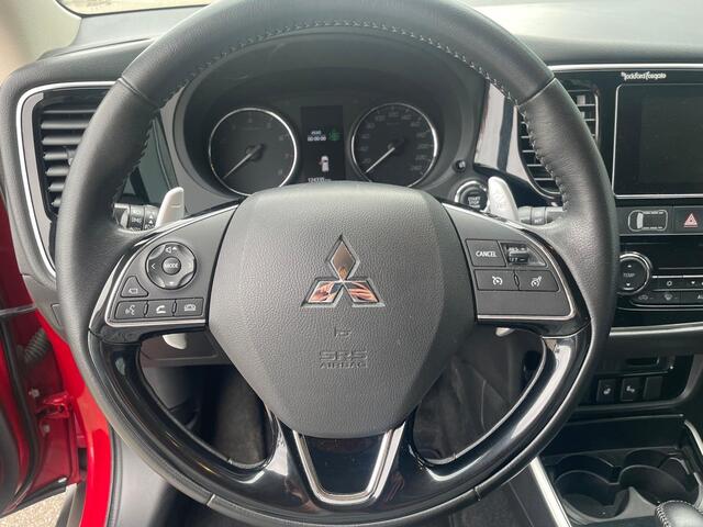 Mitsubishi OUTLANDER 2.0 Connect Pro