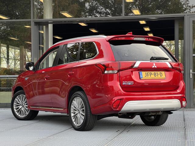 Mitsubishi OUTLANDER 2.4 PHEV Intense | Cruise Control | Navigatie | Carplay |