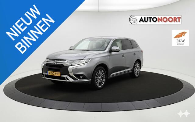 Mitsubishi OUTLANDER 2.4 PHEV Pure 80.000KM Vol vele opties + garantie