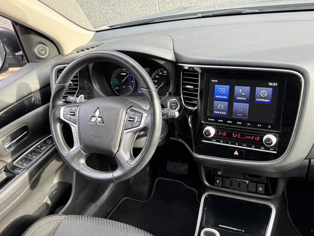 Mitsubishi OUTLANDER 2.4 PHEV Pure 80.000KM Vol vele opties + garantie