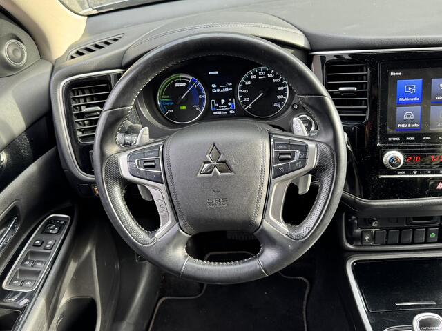 Mitsubishi OUTLANDER 2.4 PHEV Pure 80.000KM Vol vele opties + garantie