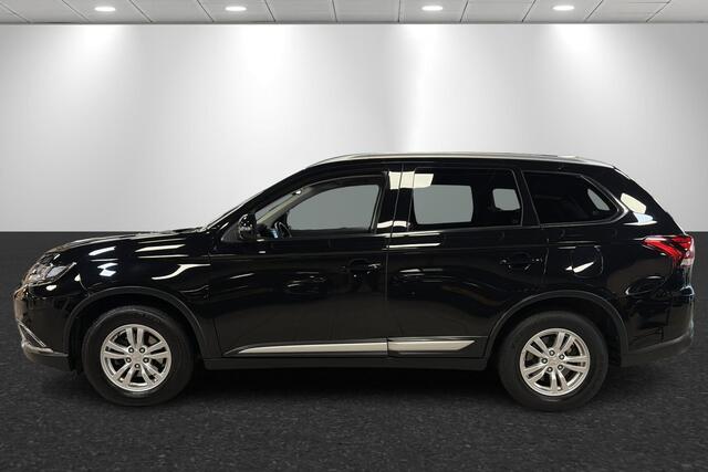 Mitsubishi OUTLANDER 2.0 Business Edition Trekhaak