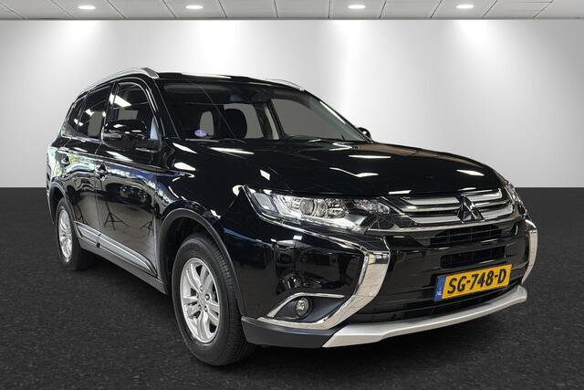Mitsubishi OUTLANDER 2.0 Business Edition Trekhaak