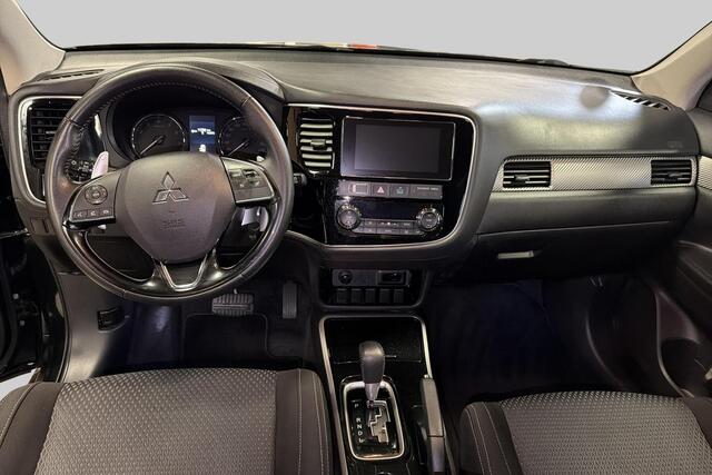 Mitsubishi OUTLANDER 2.0 Business Edition Trekhaak