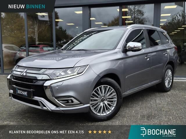 Mitsubishi OUTLANDER 2.4 PHEV Instyle | Schuif kanteldak | Navigatie |