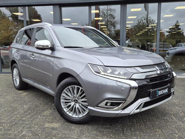Mitsubishi OUTLANDER 2.4 PHEV Instyle | Schuif kanteldak | Navigatie |