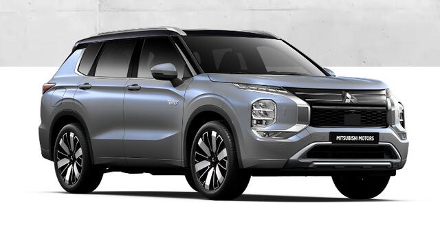 Mitsubishi OUTLANDER 2.4 PHEV Instyle+ | Uit voorraad leverbaar | 8 Jaar garantie