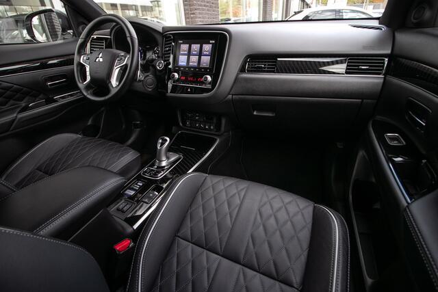 Mitsubishi OUTLANDER 2.4 PHEV Intense+ - Compleet uitgevoerd