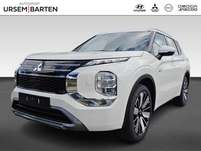 Mitsubishi OUTLANDER 2.4 PHEV Instyle Tot ¤ 4.000,- VOORDEEL!