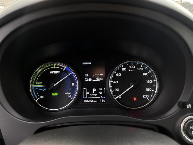 Mitsubishi OUTLANDER 2.4 PHEV Intense | Trekhaak | Cruise Control | Navigatie | FABRIEKSGARANTIE TOT 02-2028!