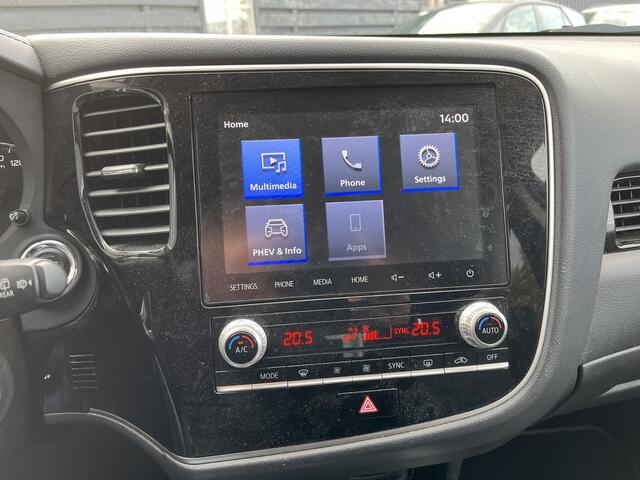 Mitsubishi OUTLANDER 2.4 PHEV Pure LMV / Nav / Clima / Cruise / Trekhaak