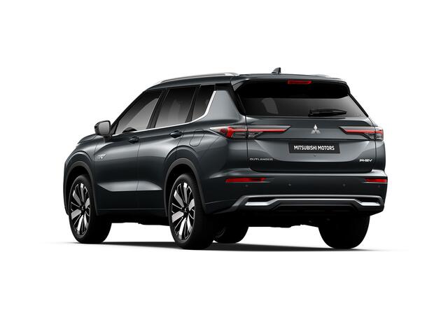 Mitsubishi OUTLANDER Instyle 2.4 Plug-in Hybride | Adaptive Cruise Control (ACC) | Blind Spot Warning (BSW) | Head-up Display