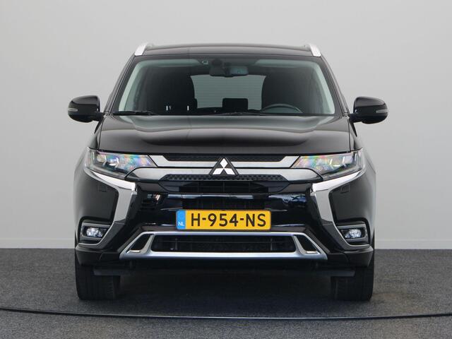 Mitsubishi OUTLANDER 2.4 PHEV Pure+ | Keyless | trekhaak | Clima | Cruise | Stoelverwarming |