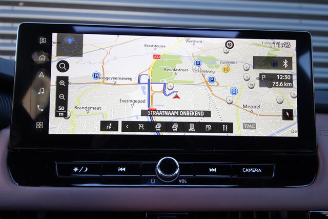 Mitsubishi OUTLANDER 2.4 PHEV Instyle+ Rijklaarprijs nu ¤ 60.740,- Nieuw! Uit voorraad leverbaar & tijdelijk ¤ 4.000,- korting!