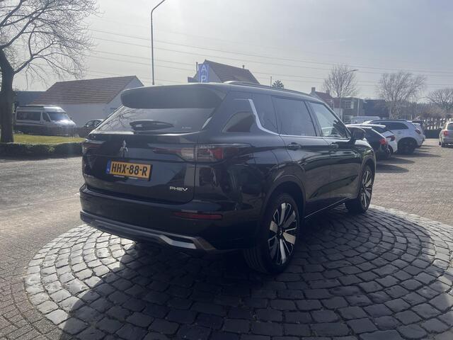 Mitsubishi OUTLANDER 2.4 PHEV Instyle | NIEUW MODEL | 8jr. Garantie | Rijklaarprijs!