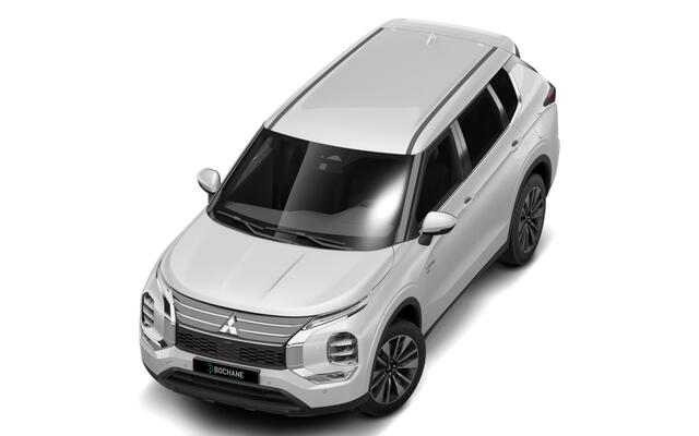 Mitsubishi OUTLANDER Intense | Adaptive Cruise Control (ACC) | Blind Spot Warning (BSW) | Dual-zone Climate Control