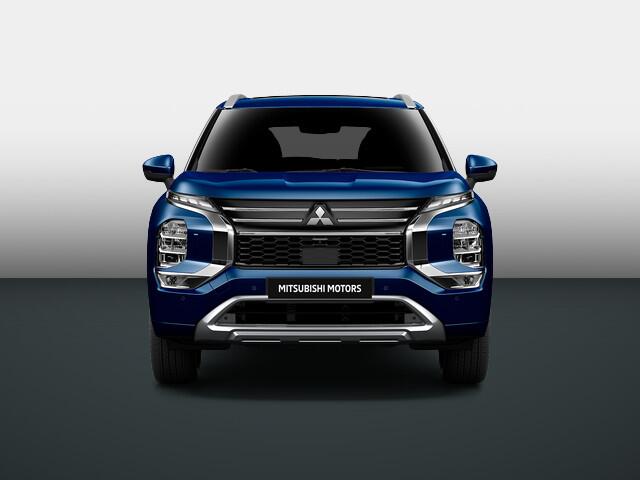 Mitsubishi OUTLANDER 2.4 PHEV Instyle ¤4000,-voordeel!