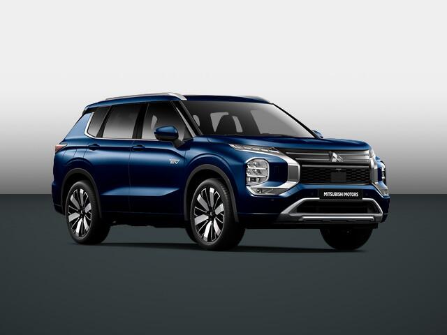 Mitsubishi OUTLANDER 2.4 PHEV Instyle ¤4000,-voordeel!