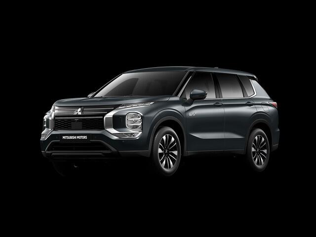 Mitsubishi OUTLANDER 2.4 PHEV Intense ¤4000,- voorraad voordeel