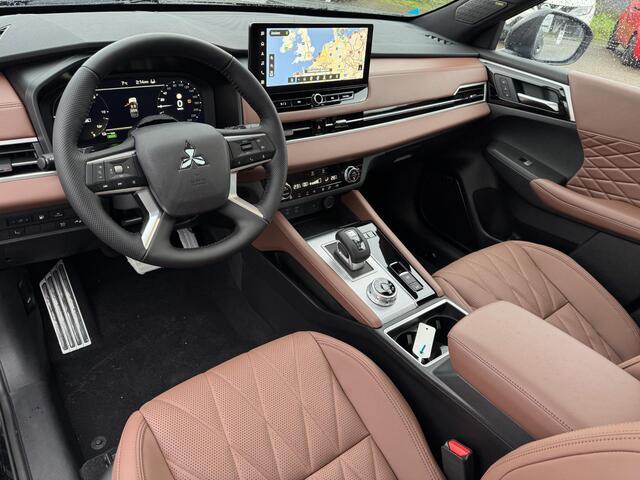 Mitsubishi OUTLANDER 2.4 PHEV Instyle+