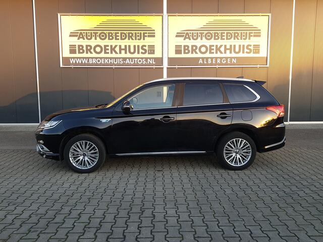 Mitsubishi OUTLANDER 2.4 PHEV Intense