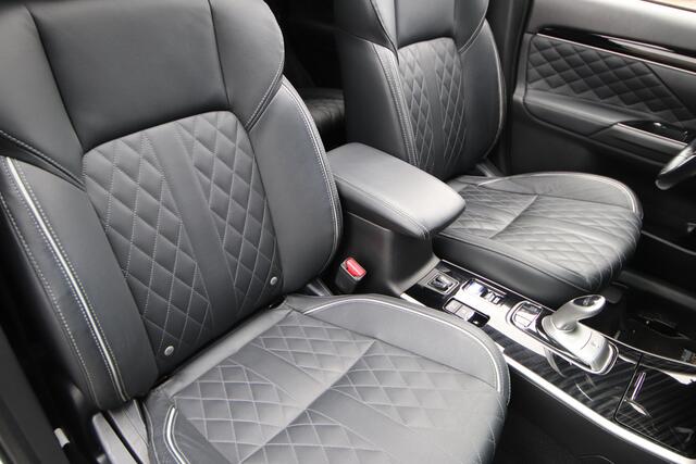 Mitsubishi OUTLANDER 2.4 PHEV S-Edition Adap cruise, Trekhaak, Meest Luxe, NL-Auto