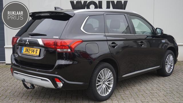 Mitsubishi OUTLANDER 2.4 PHEV Intense+ Automaat | Trekhaak