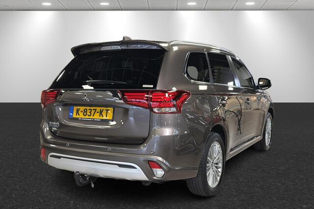 Mitsubishi OUTLANDER 2.4 PHEV Intense+ Trekhaak