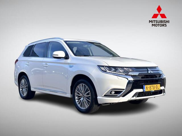 Mitsubishi OUTLANDER 2.4 PHEV Pure+ / Stoelverwarming! / S-AWC