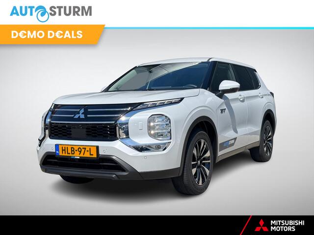 Mitsubishi OUTLANDER 2.4 PHEV Intense