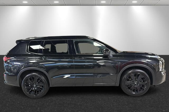 Mitsubishi OUTLANDER 2.4 PHEV Instyle+ Black edition