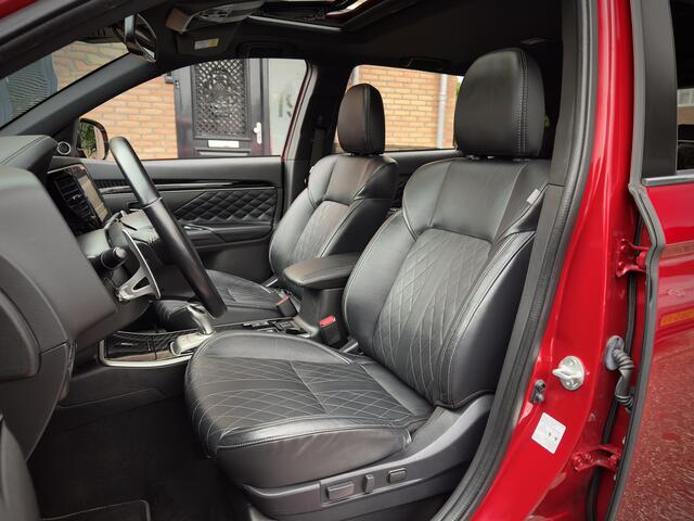 Mitsubishi OUTLANDER 2.4 PHEV INSTYLE+ 4WD PANODAK DESIGNO-LEDER NAVI CAMERA-360 APPLE-CARPLAY LED LMV PDC