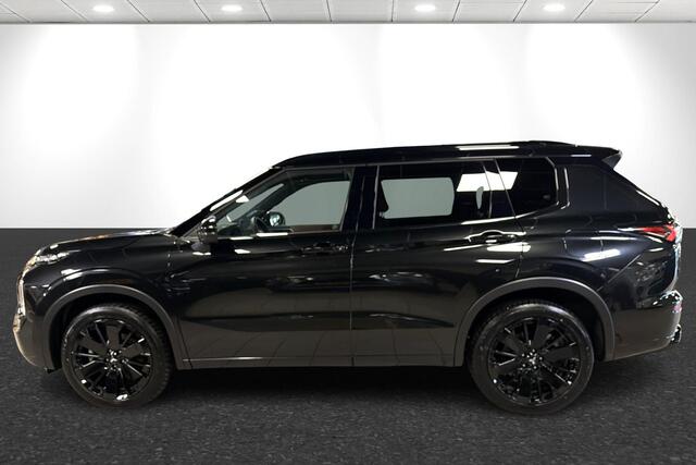 Mitsubishi OUTLANDER 2.4 PHEV First Edition Black edition ACTIE registratie 2026 all in prijs getoond model