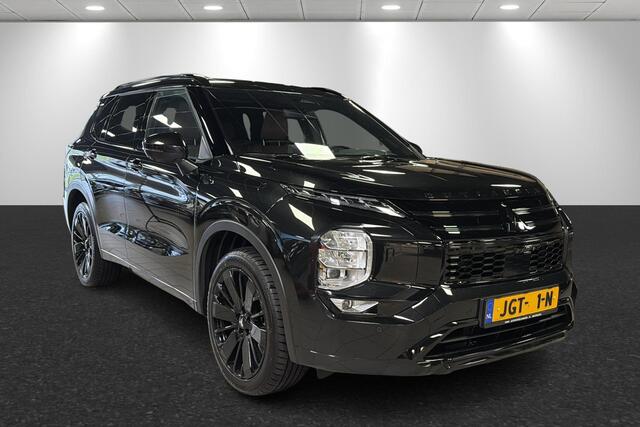 Mitsubishi OUTLANDER 2.4 PHEV First Edition Black edition ACTIE registratie 2026 all in prijs getoond model