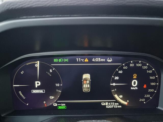 Mitsubishi OUTLANDER 2.4 PHEV Instyle | Trekhaak | Open dak | Elektrische Achterklep |