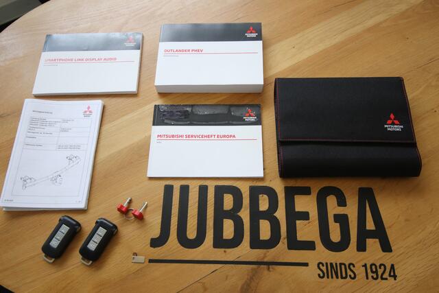 Mitsubishi OUTLANDER 2.4 PHEV Instyle Opendak, Adaptive Cruise