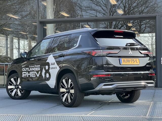 Mitsubishi OUTLANDER 2.4 PHEV Instyle | DEMO | Trekhaak