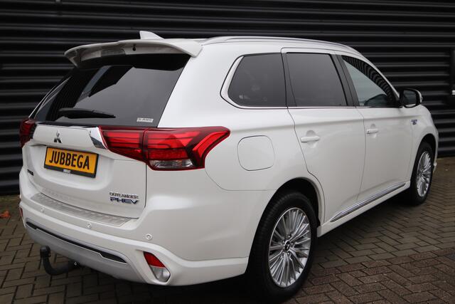 Mitsubishi OUTLANDER 2.4 PHEV Instyle 1e Eig. Slechts 13.254 km! Opendak, Adaptive Cr, Dealer O.H