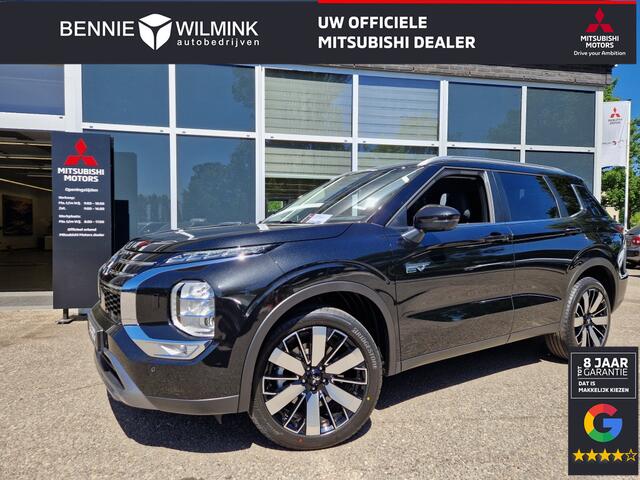 Mitsubishi OUTLANDER 2.4i PHEV First Edition ( meerdere kleuren op voorraad )