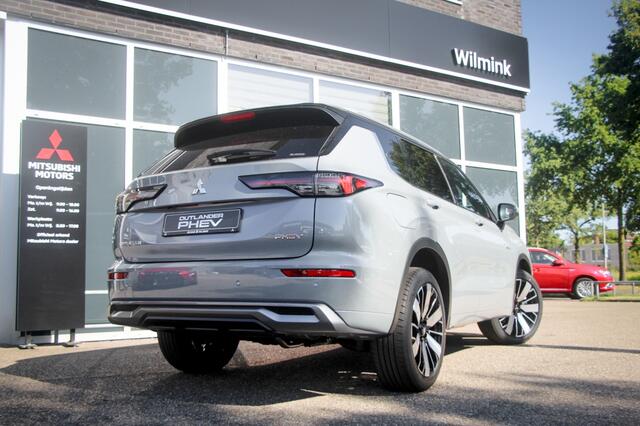 Mitsubishi OUTLANDER 2.4 PHEV Instyle+