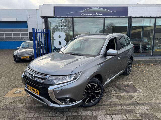 Mitsubishi OUTLANDER 2.0 PHEV 4WD INTYLE+ | PREMIUM | 360° | PANO | LEDER