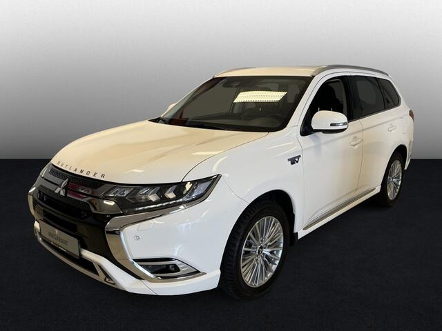 Mitsubishi OUTLANDER 2.4 PHEV Intense+ ( Adaptief. cruise controle / standkachel / la