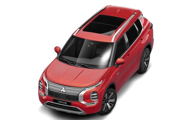 Mitsubishi OUTLANDER Instyle | Adaptive Cruise Control (ACC) | Blind Spot Warning (BSW) | Head-up Display