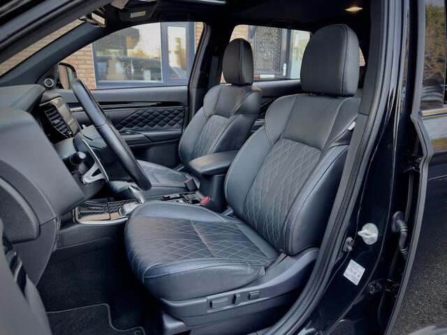 Mitsubishi OUTLANDER 2.4 PHEV INSTYLE PANODAK DESIGNO-LEDER NAVI CAMERA APPLE-CARPLAY LED LMV PDC
