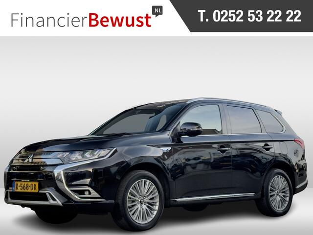 Mitsubishi OUTLANDER 2.4 PHEV INSTYLE PANODAK DESIGNO-LEDER NAVI CAMERA APPLE-CARPLAY LED LMV PDC