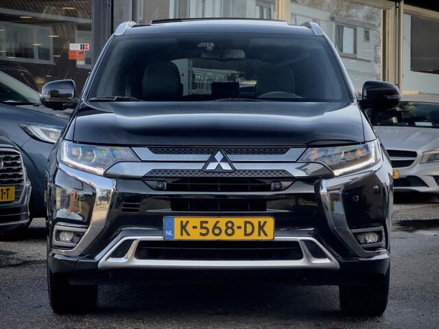 Mitsubishi OUTLANDER 2.4 PHEV INSTYLE PANODAK DESIGNO-LEDER NAVI CAMERA APPLE-CARPLAY LED LMV PDC