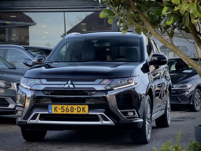 Mitsubishi OUTLANDER 2.4 PHEV INSTYLE PANODAK DESIGNO-LEDER NAVI CAMERA APPLE-CARPLAY LED LMV PDC