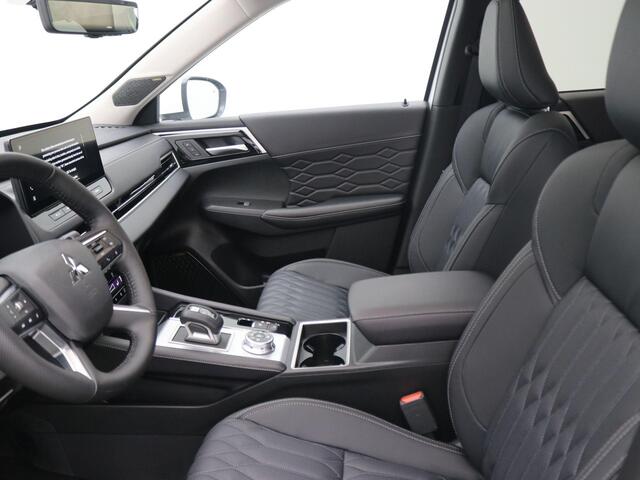 Mitsubishi OUTLANDER 2.4 PHEV Instyle / ¤6.000,- Voordeel Op Nieuwprijs / Prijs is rijklaar / Nieuw Model 2025 / Elektrische Range 86 KM WLTP / 1600KG Trekgewicht / 8 Jaar Fabrieksgarantie /