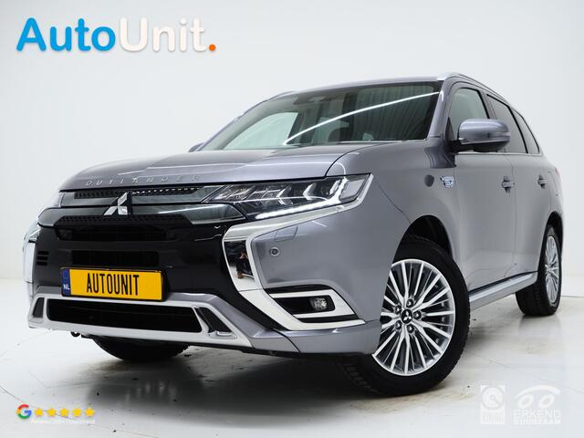 Mitsubishi OUTLANDER 2.4 PHEV Intense | Camera | Keyless | Power Sound | Trekhaak | Stoelverwarming | Carplay